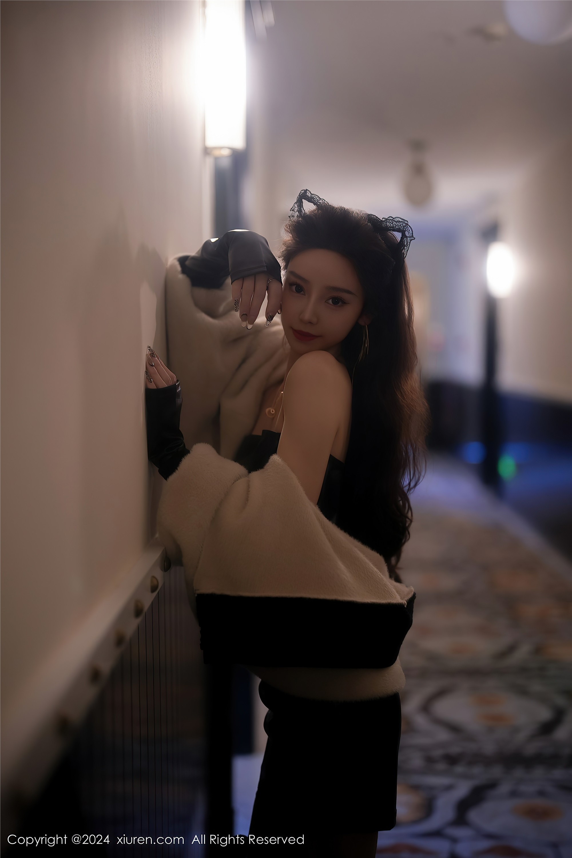 Xiuren秀人网 2024.02.01 NO.8049 苏曼兮